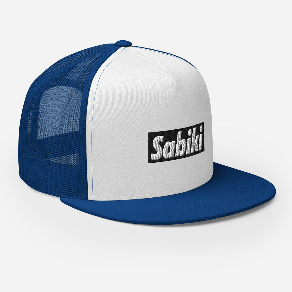 SABIKI Black Box tracker cap