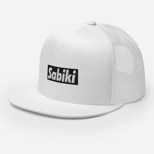 SABIKI Black Box tracker cap