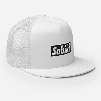 ブラック SABIKI BOX トラッカーキャップ｜右前の商品画像（55枚目）