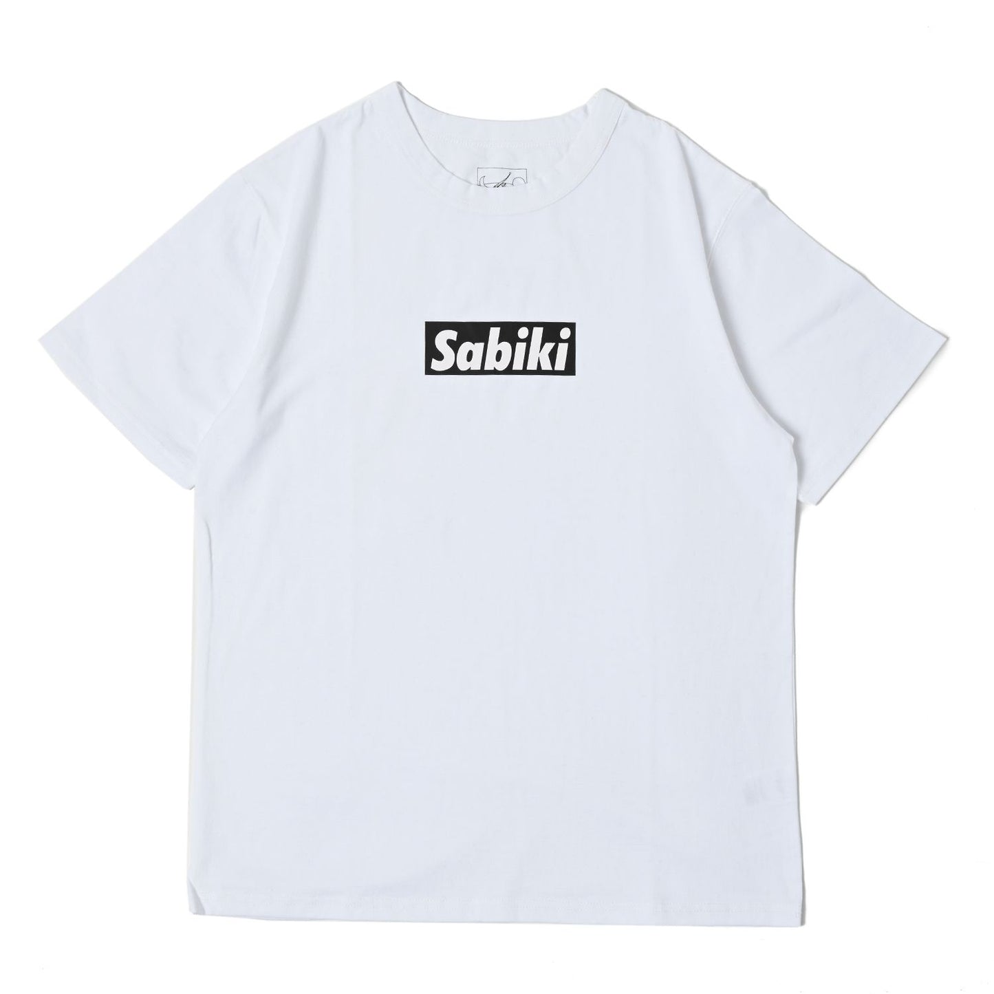 SABIKI Box T-shirt.