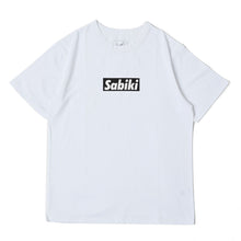SABIKI BOX ロゴTシャツ｜完全受注生産｜商品画像（1枚目）