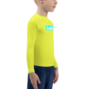 Kids Sabiki Oniyanma Rash Guard