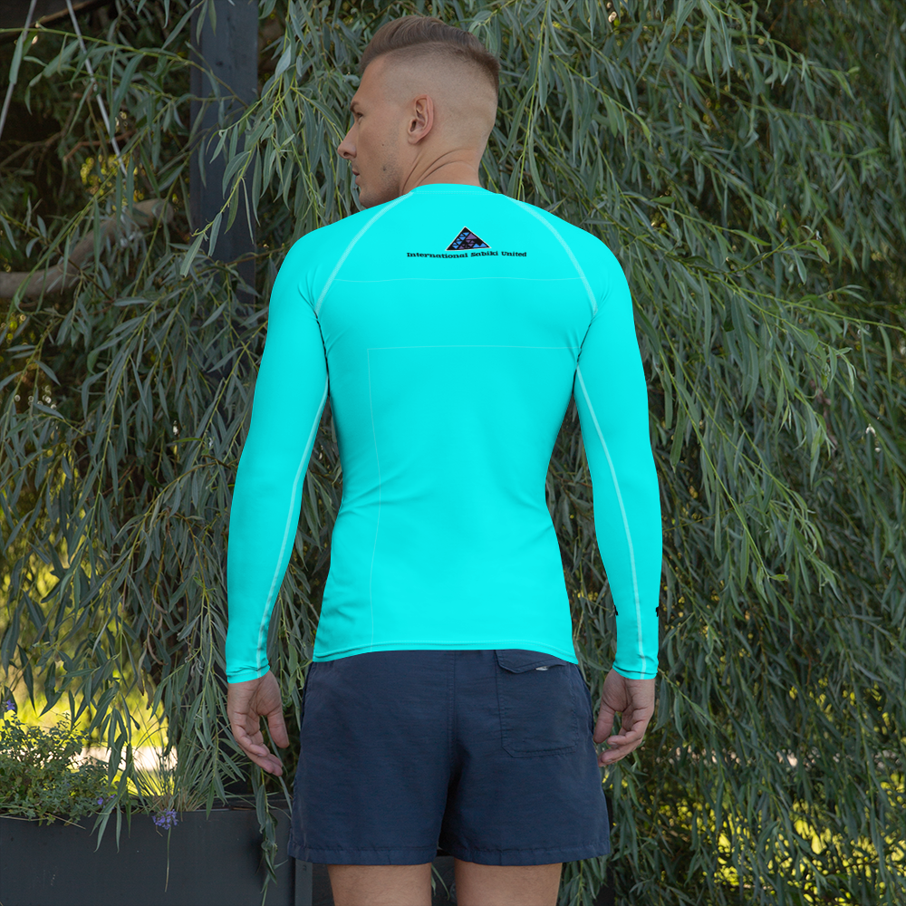 Men's Sabiki Oniyanma Rash Guard.