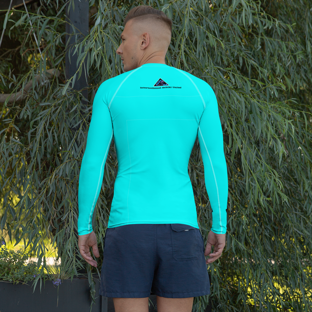 Men's Sabiki Oniyanma Rash Guard