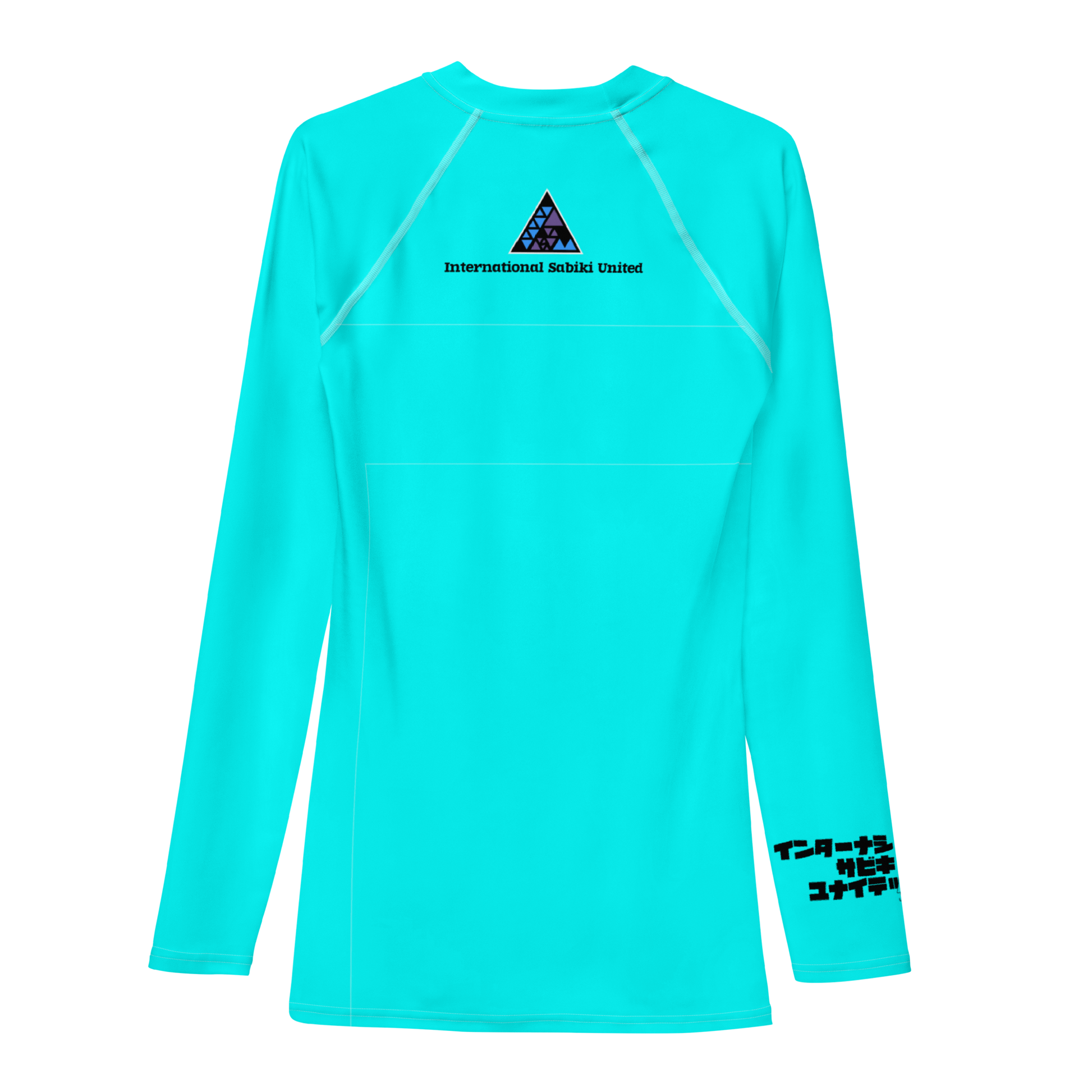 Men's Sabiki Oniyanma Rash Guard.
