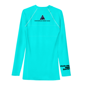 Men's Sabiki Oniyanma Rash Guard