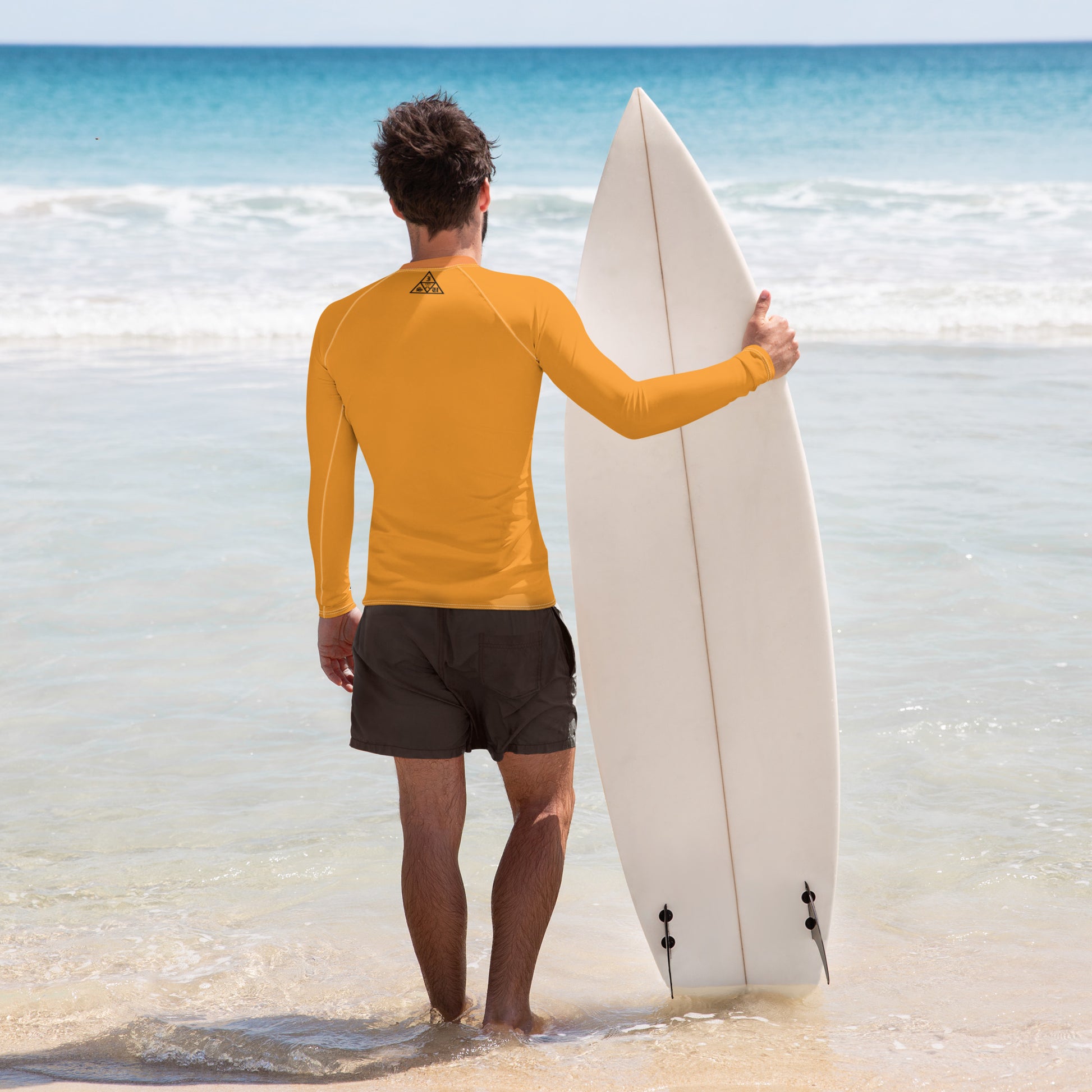 Men's Sabiki Rash Guard.