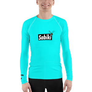 Men's Sabiki Oniyanma Rash Guard