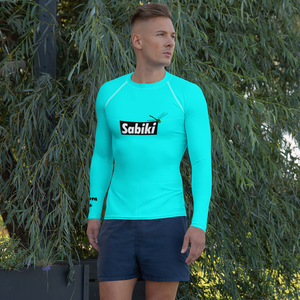 Men's Sabiki Oniyanma Rash Guard