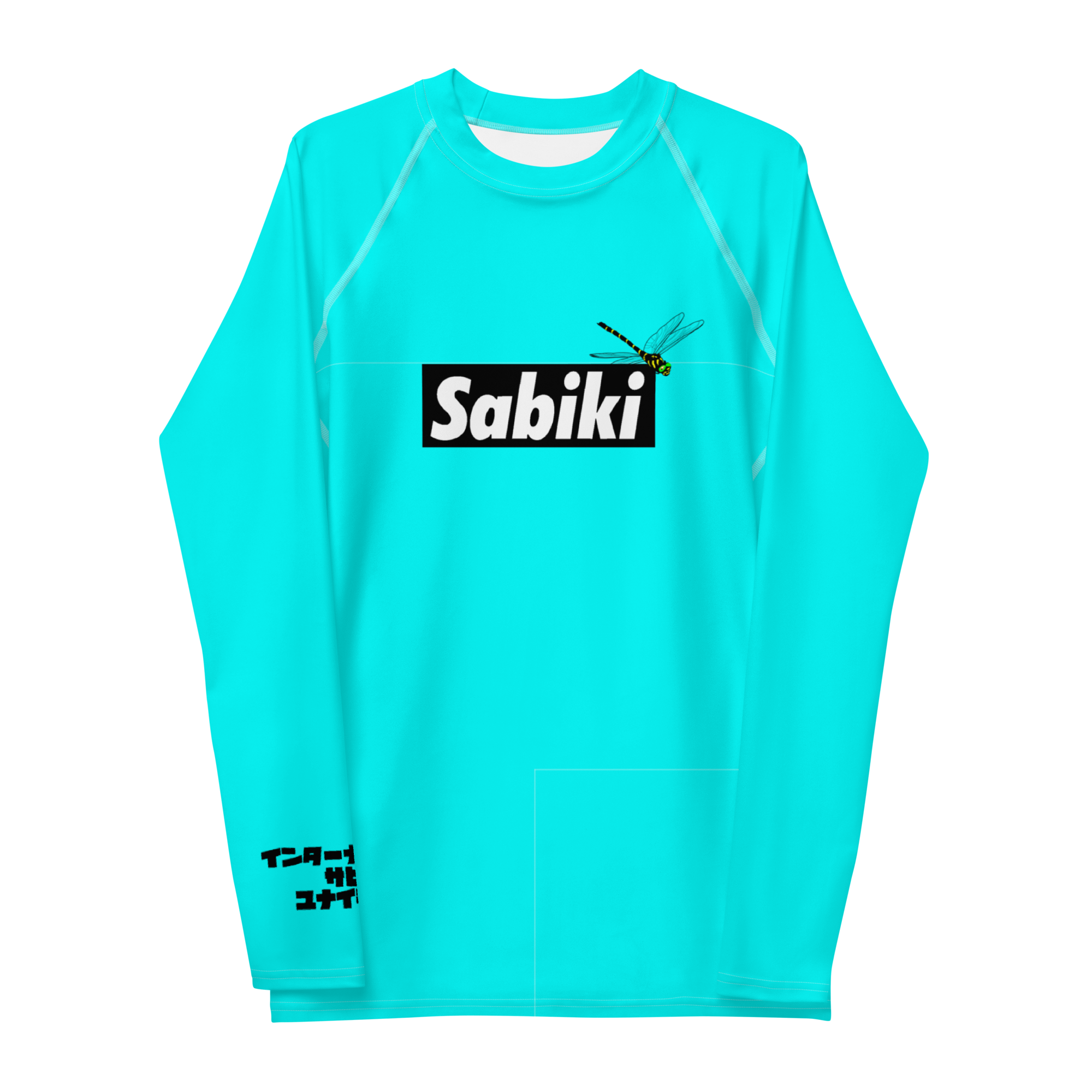 Men's Sabiki Oniyanma Rash Guard