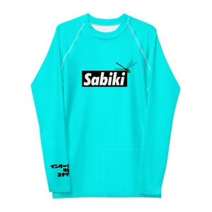 Men's Sabiki Oniyanma Rash Guard