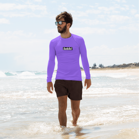 Men's SABIKI Oniyanma Rash Guard.