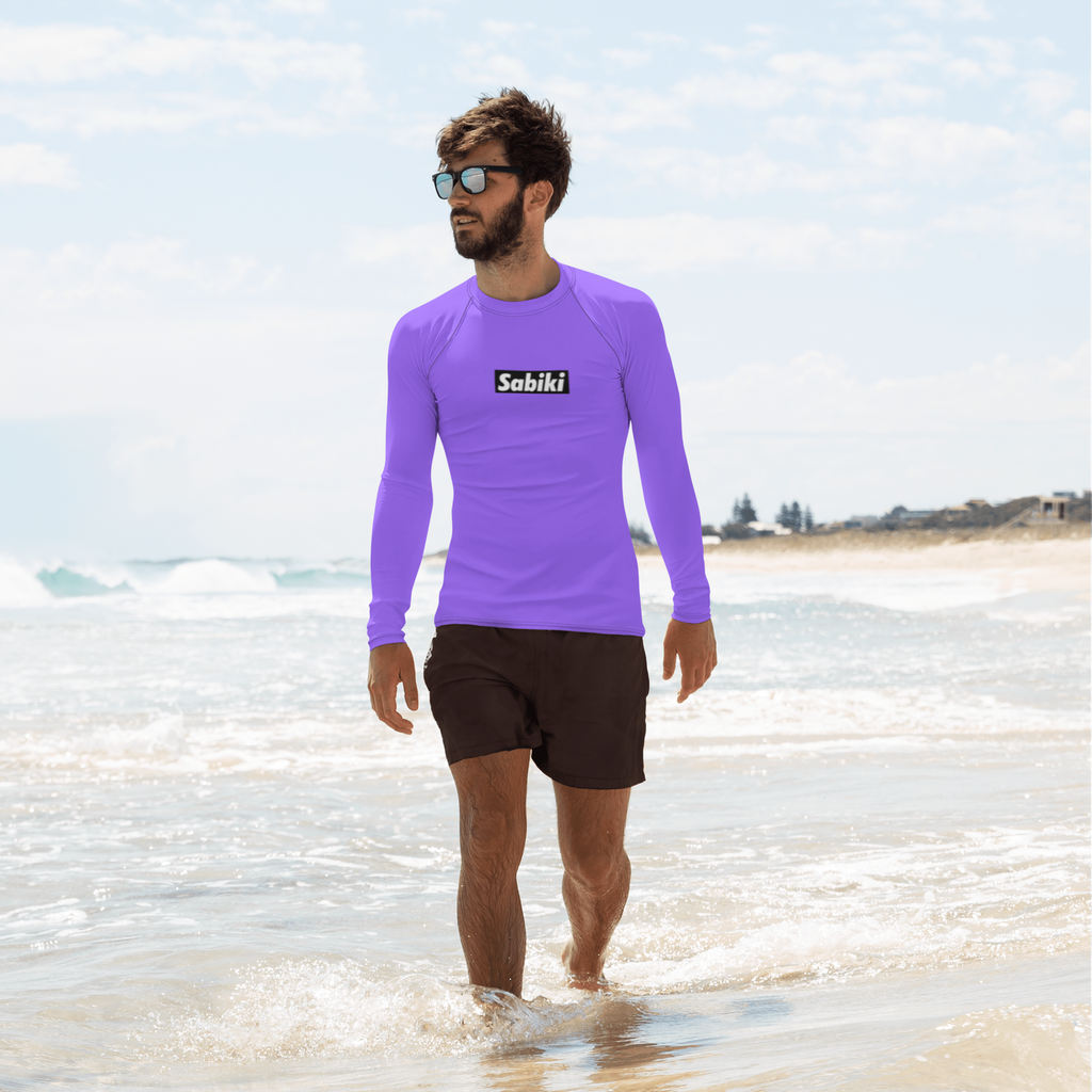 Men's SABIKI Oniyanma Rash Guard