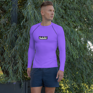 Men's SABIKI Oniyanma Rash Guard