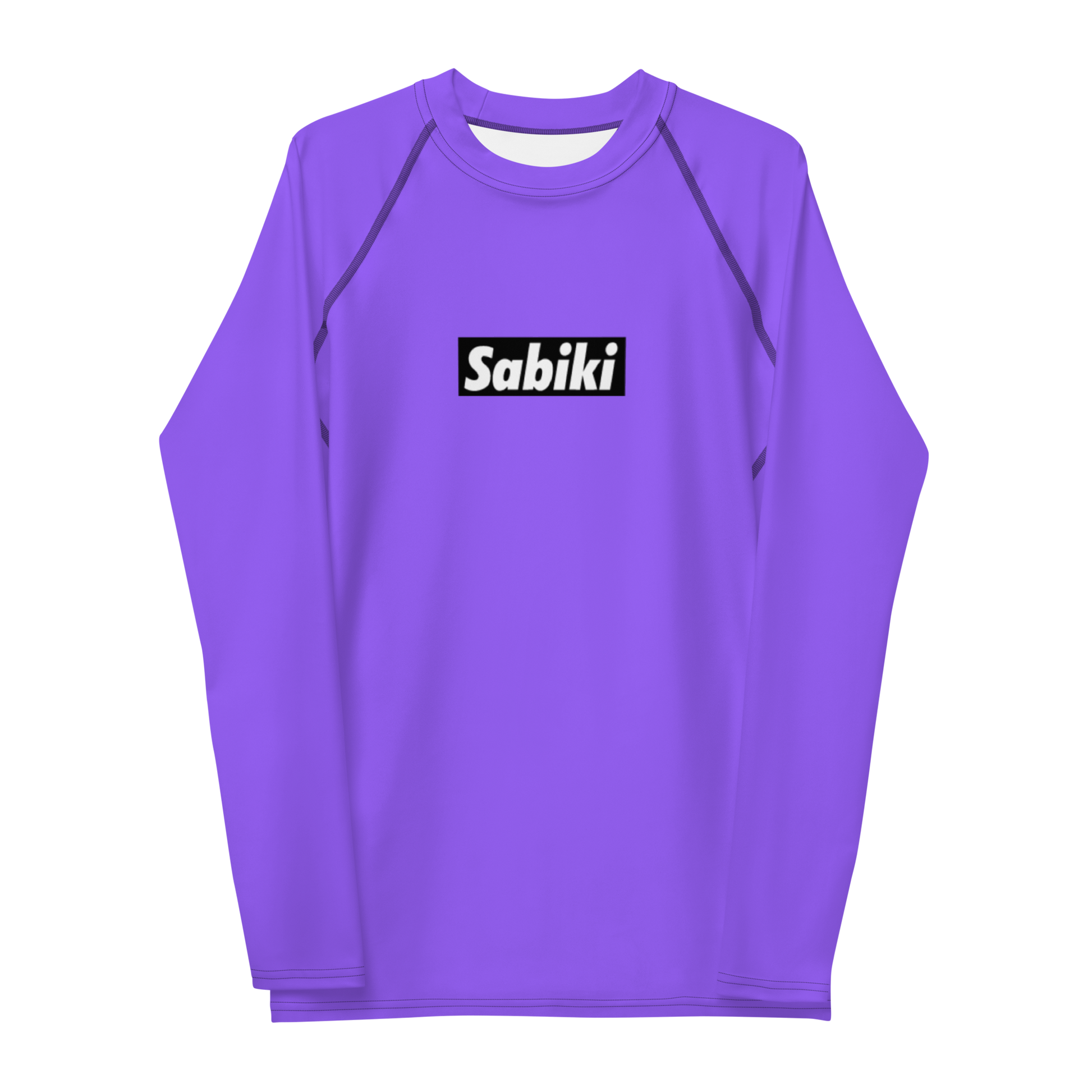 Men's SABIKI Oniyanma Rash Guard.