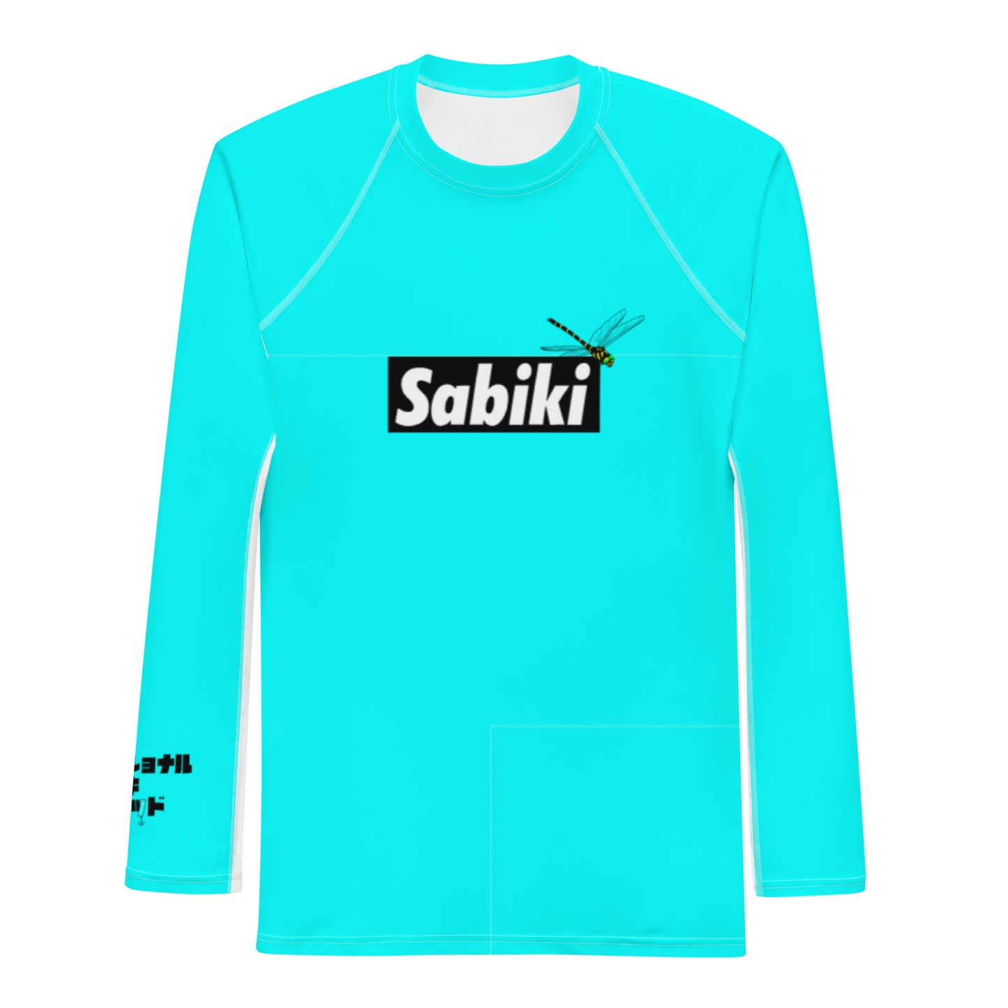 Men's Sabiki Rash Guard.