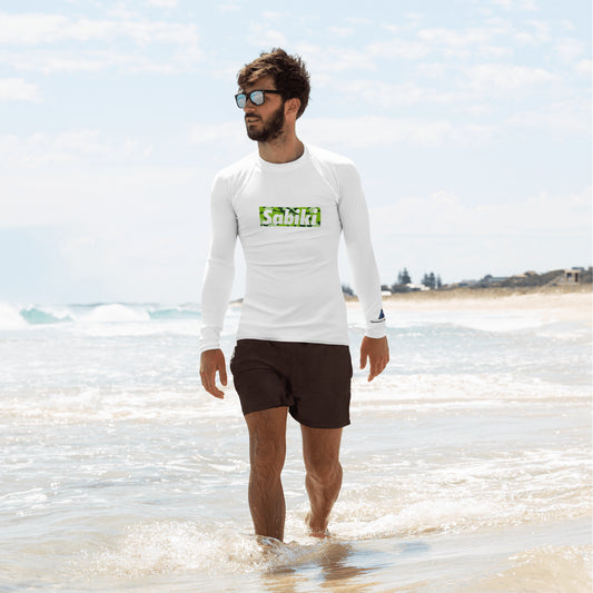 Men's Rash Guard.