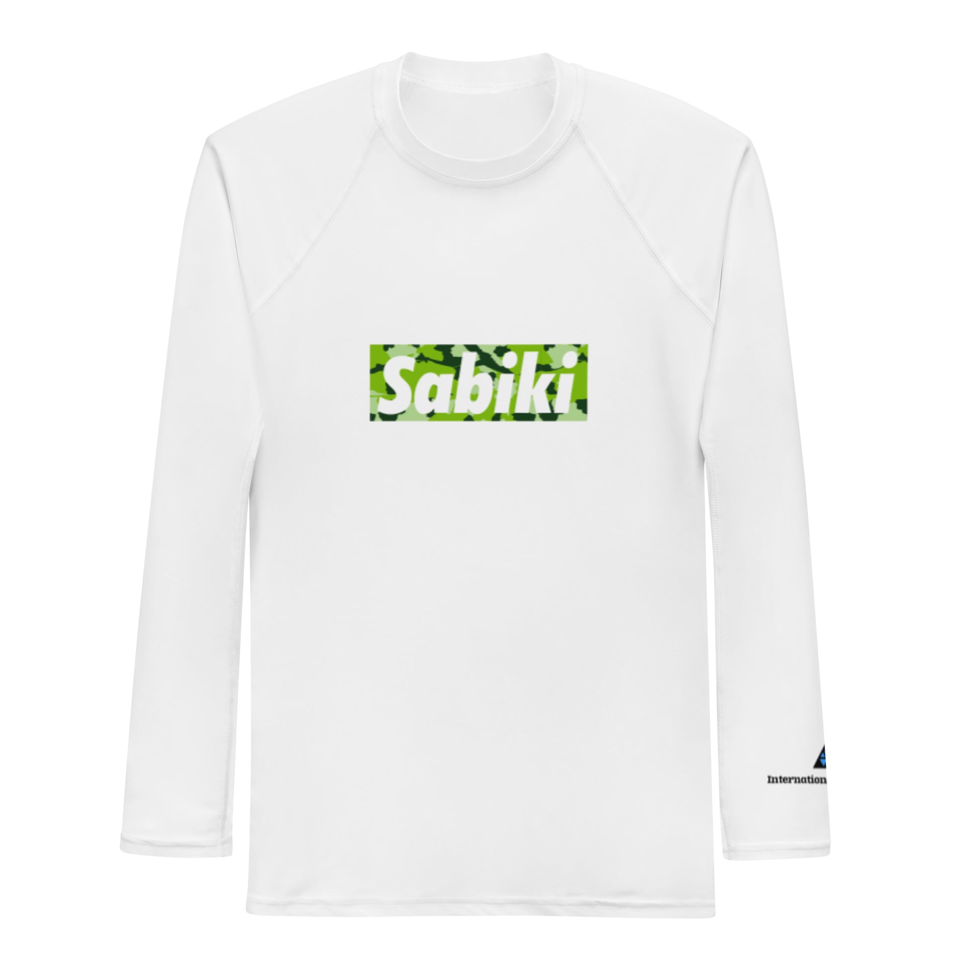 Men's Rash Guard.