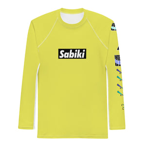 Men's Sabiki Rash Guard