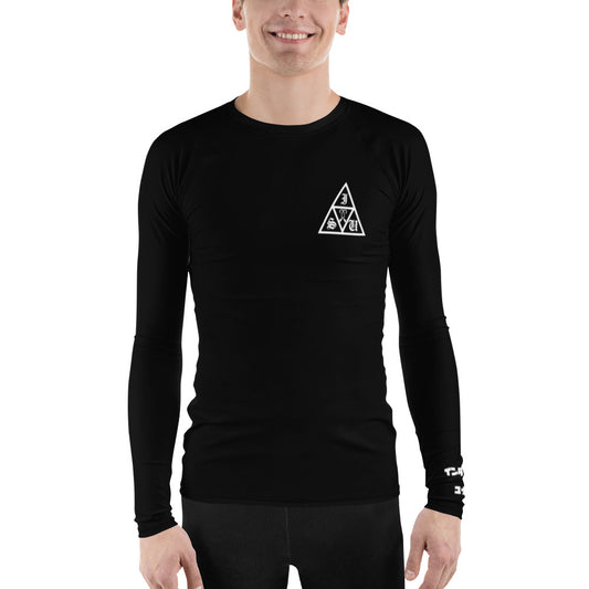 Men's Sabiki Rash Guard.