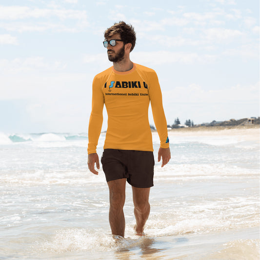 Men's Sabiki Rash Guard.