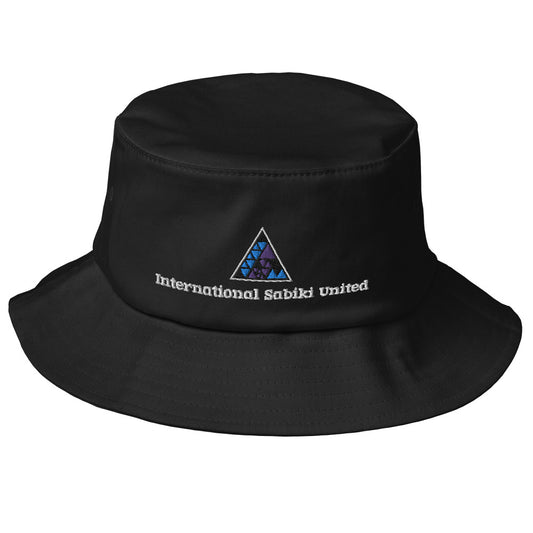 ISU Delta Old School Bucket Hat.