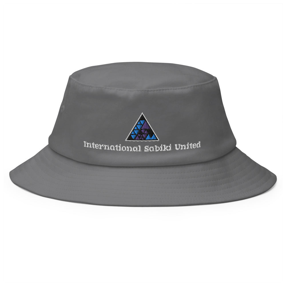 ISU Delta Old School Bucket Hat