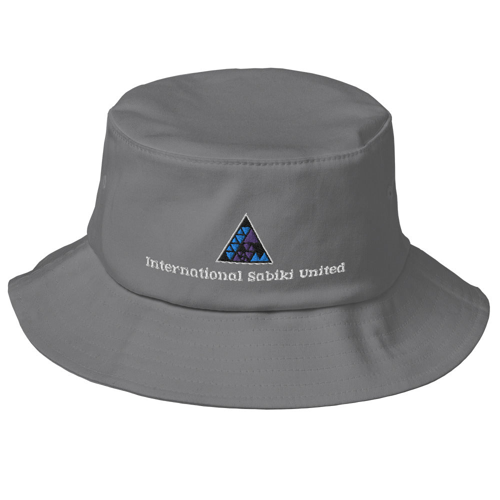 ISU Delta Old School Bucket Hat.