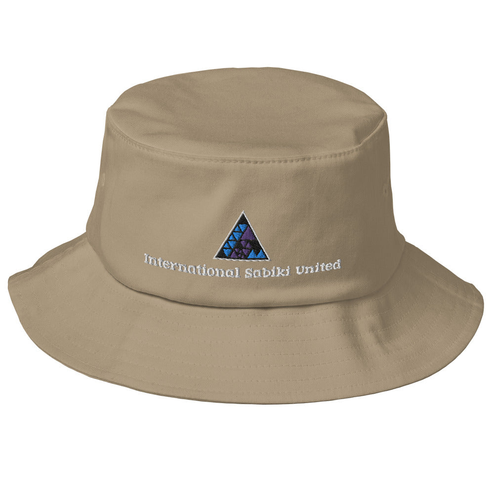 ISU Delta Old School Bucket Hat