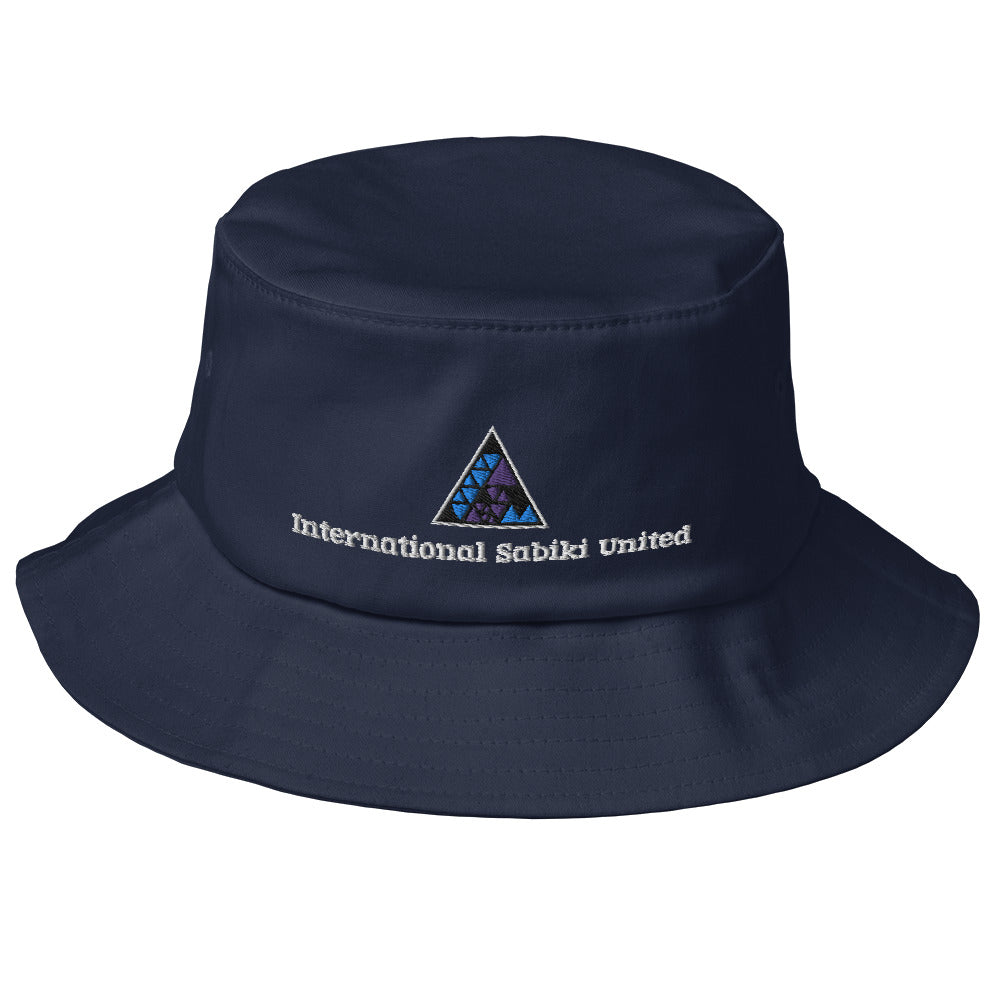 ISU Delta Old School Bucket Hat.