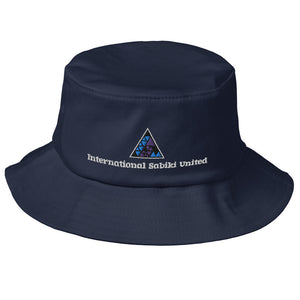 ISU Delta Old School Bucket Hat