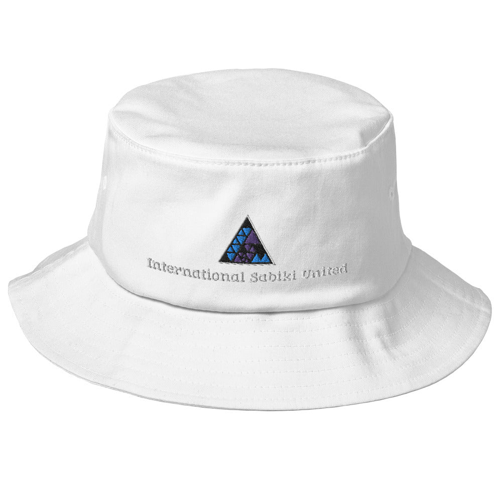 ISU Delta Old School Bucket Hat