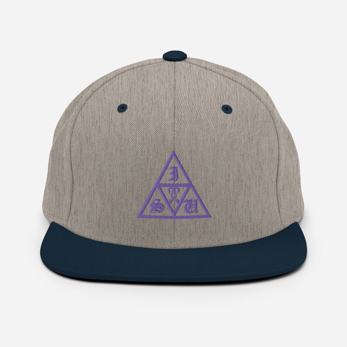 Boné Snapback Purple DELTA SABIKI — imagem do produto 68