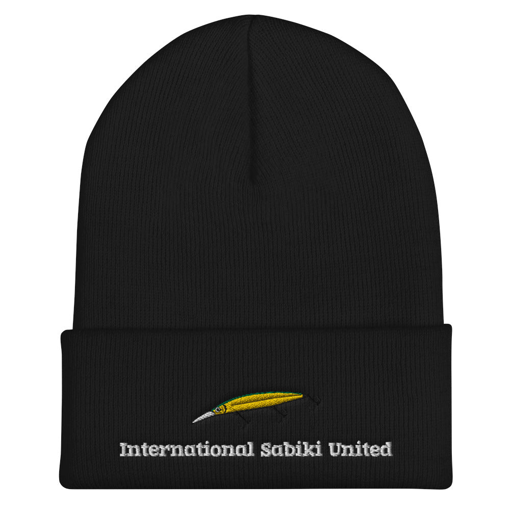 Minnow Beanie.