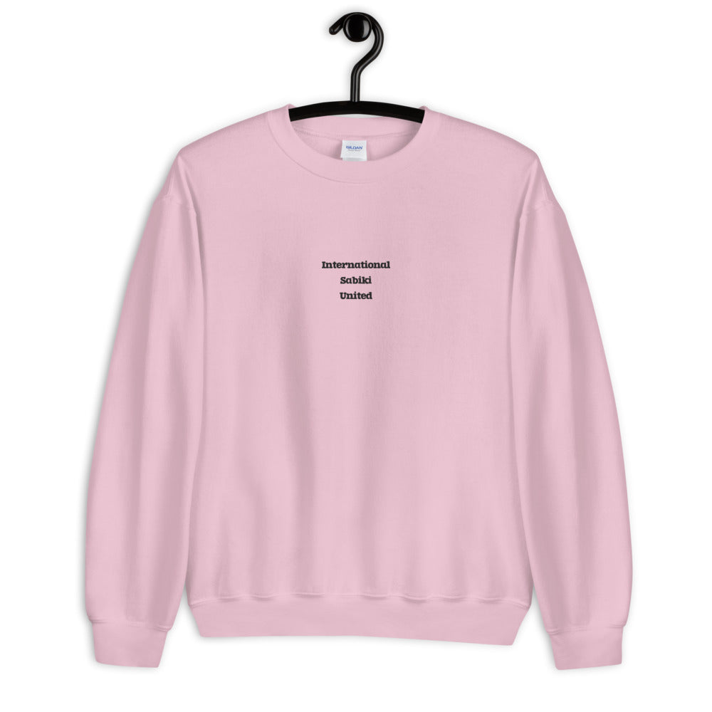 Sudadera Unisex Original SABIKI — imagen del producto 3