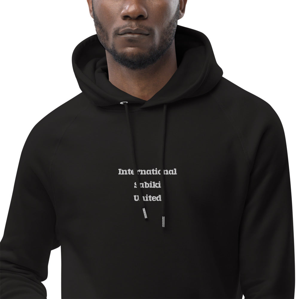 Original Sabiki Unisex pullover hoodie