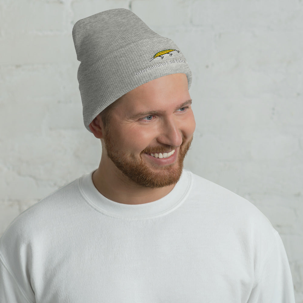 Minnow Beanie.