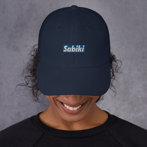 Blue Sabiki Box dad hat