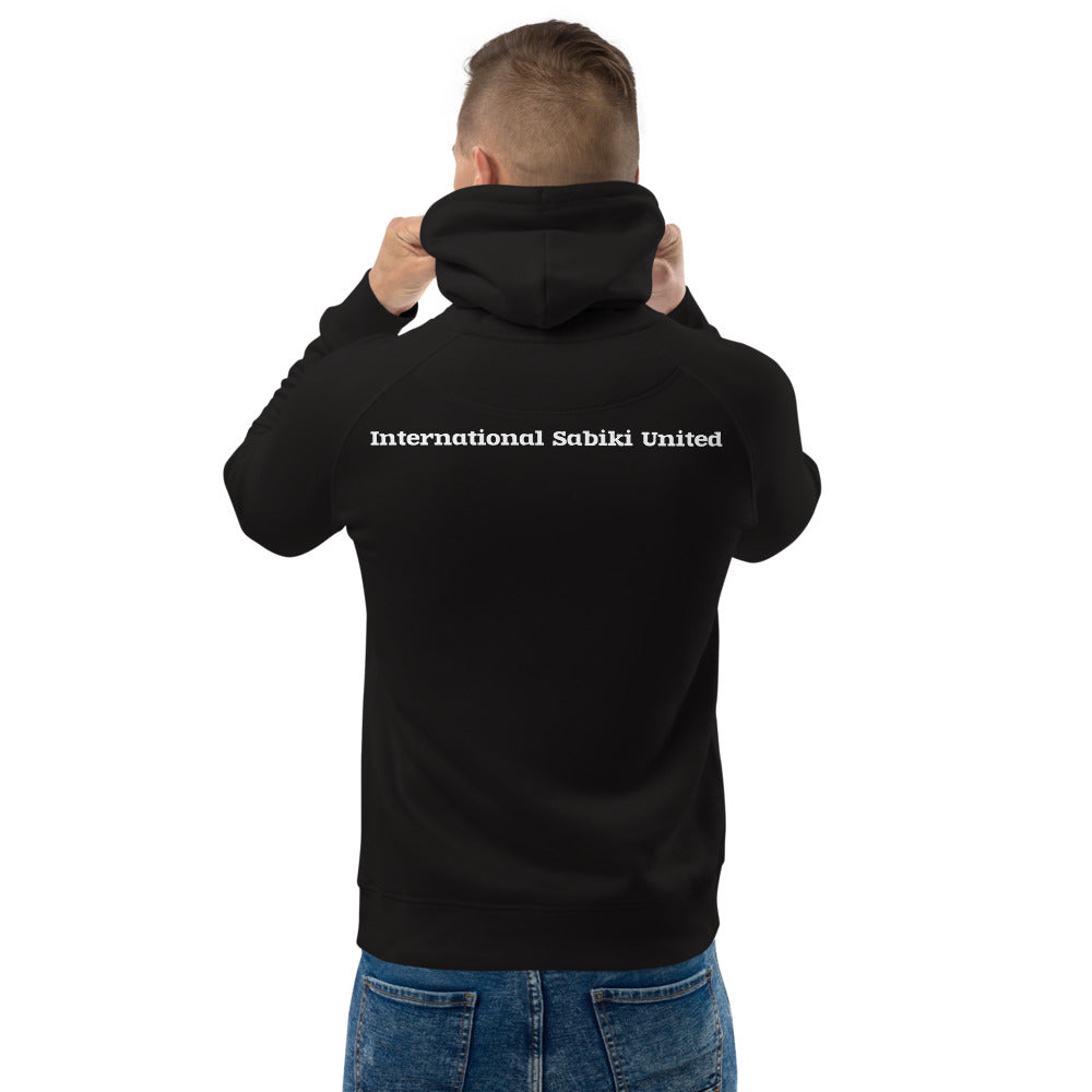 Blue Sabiki box Unisex pullover hoodie