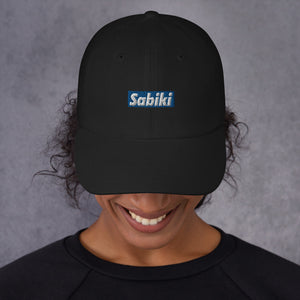 Blue Sabiki Box dad hat