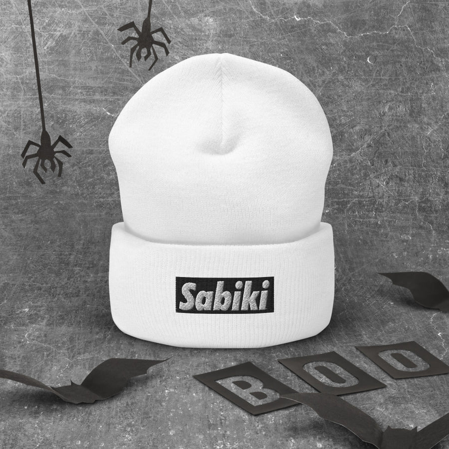 ブラック SABIKI BOX カフビーニー｜商品画像（1枚目）
