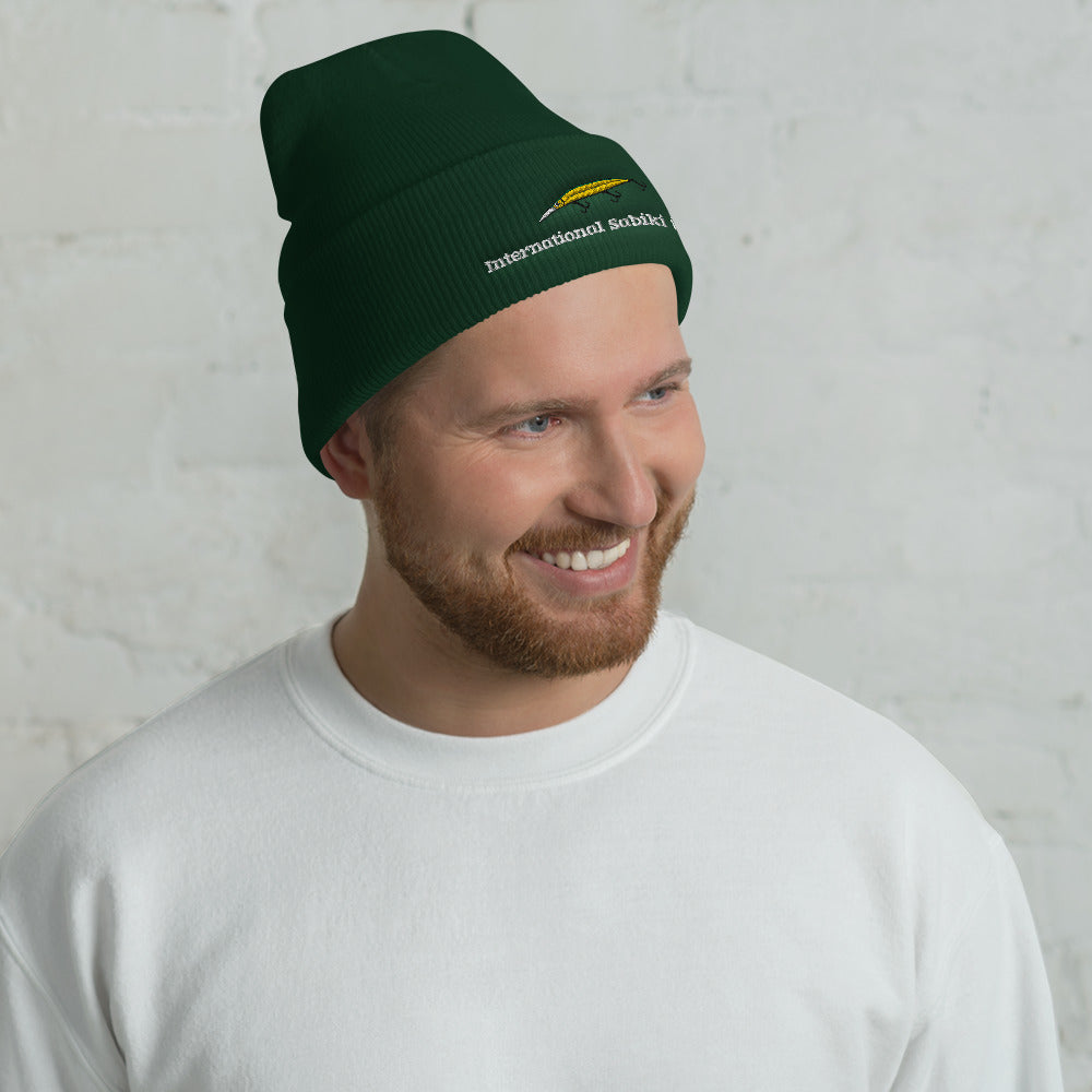 Minnow Beanie.