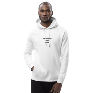 Original Sabiki Unisex pullover hoodie