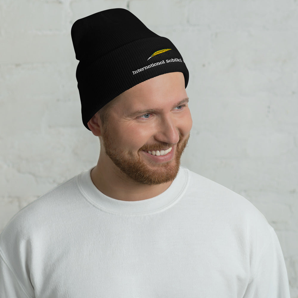 Minnow Beanie.