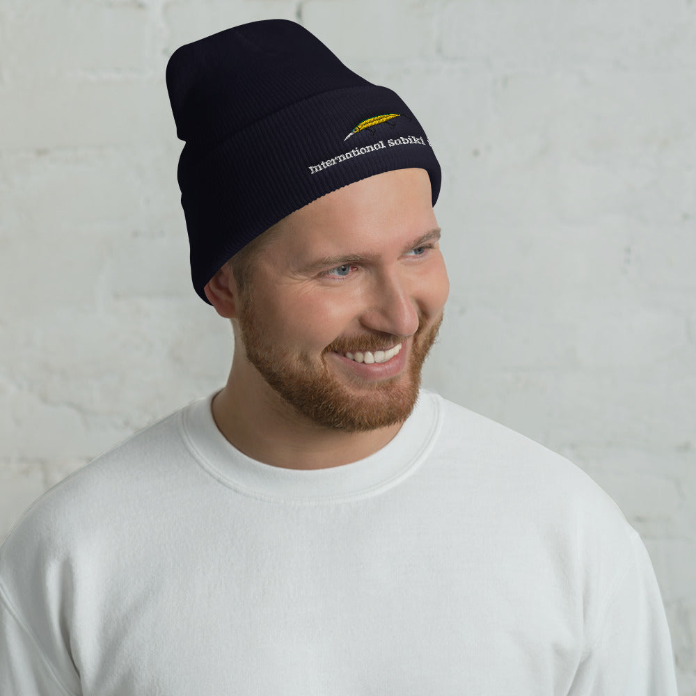 Minnow Beanie.