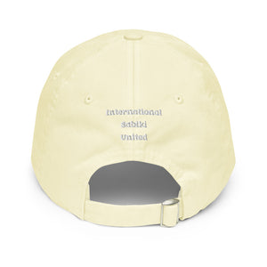 ISU Delta Pastel baseball hat