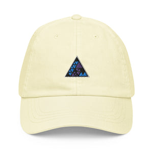 ISU Delta Pastel baseball hat