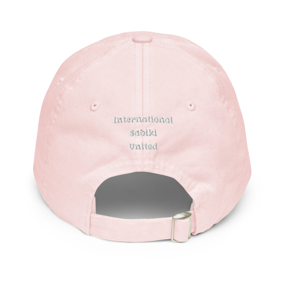 ISU Delta Pastel baseball hat