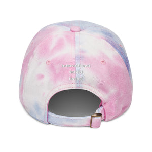 Sabiki Box Tie dye hat