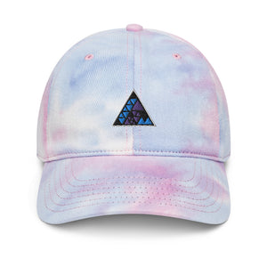 ISU Delta Tie dye hat